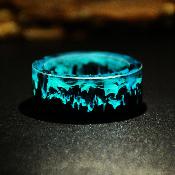 Olivenorma Peace & Powerful - Anello di fuoco dell'inferno