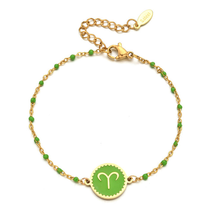 Olivenorma Bracciale Zodiaco Creativo 