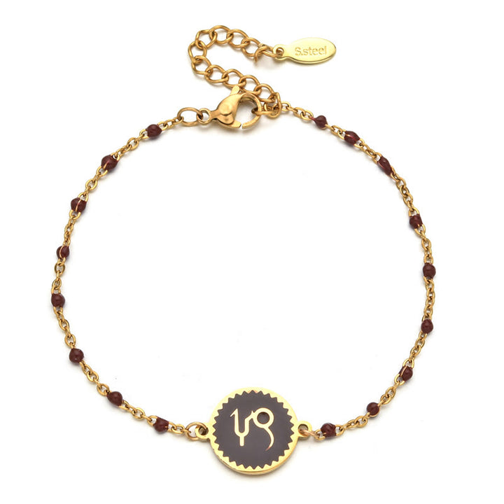 Olivenorma Bracciale Zodiaco Creativo 