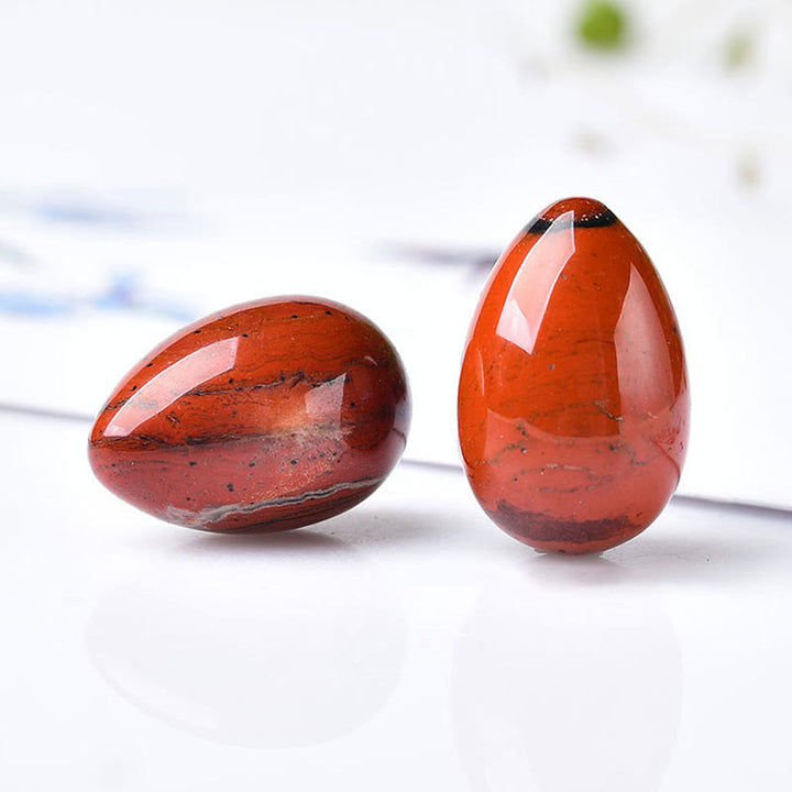 Olivenorma Uova di cristallo naturale energetico