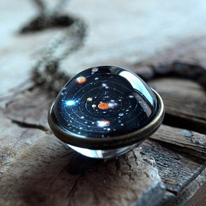 Collana Olivenorma Solar System Galaxy