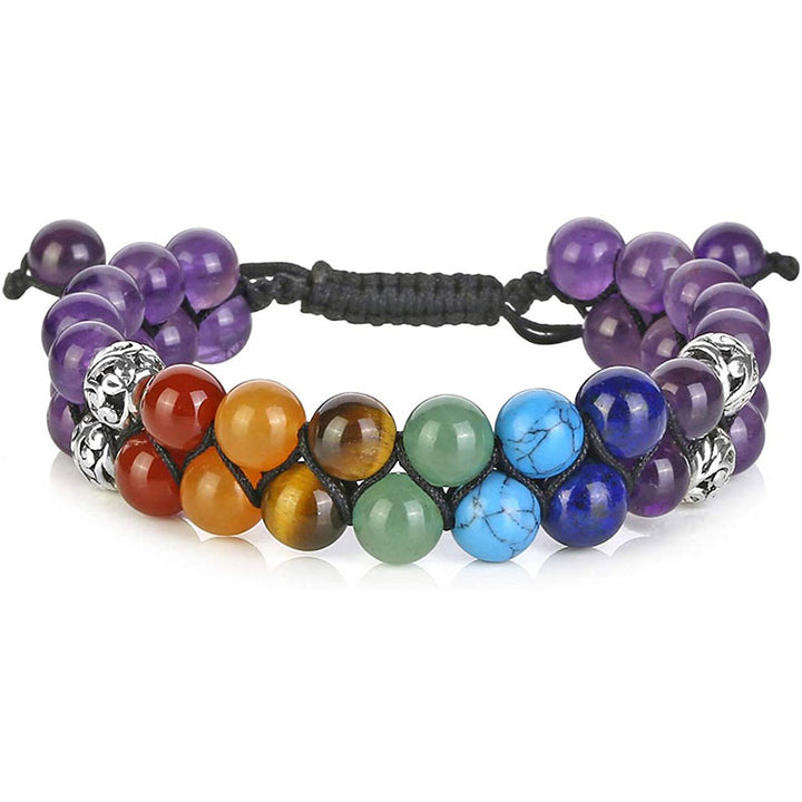 Bracciale curativo Olivenorma Orgone Chakra 