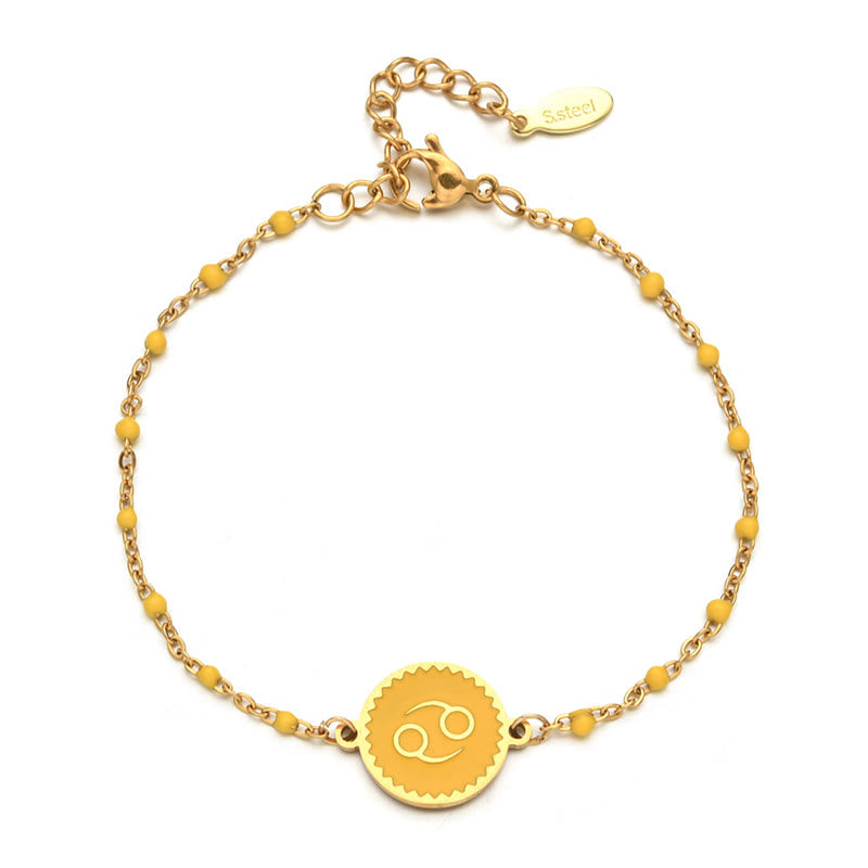 Olivenorma Bracciale Zodiaco Creativo 