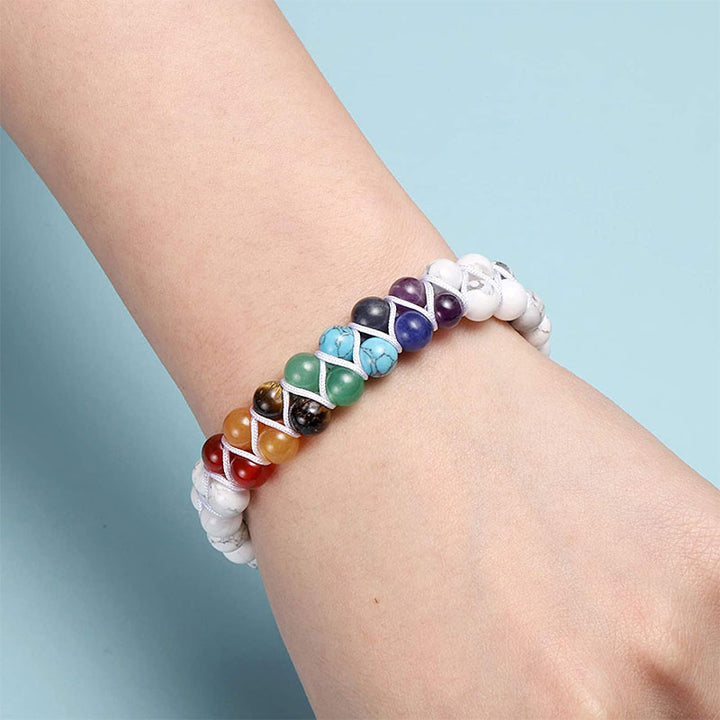 Bracciale curativo Olivenorma Orgone Chakra 