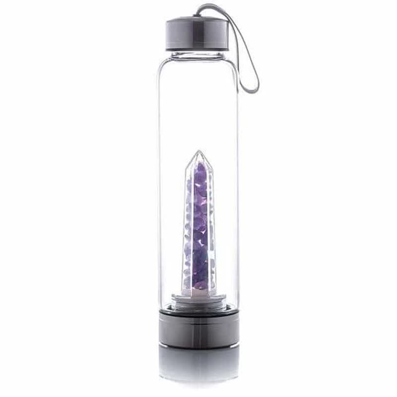 Bottiglia d'acqua Olivenorma Crystal Elixir