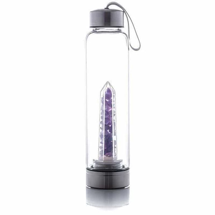 Bottiglia d'acqua Olivenorma Crystal Elixir