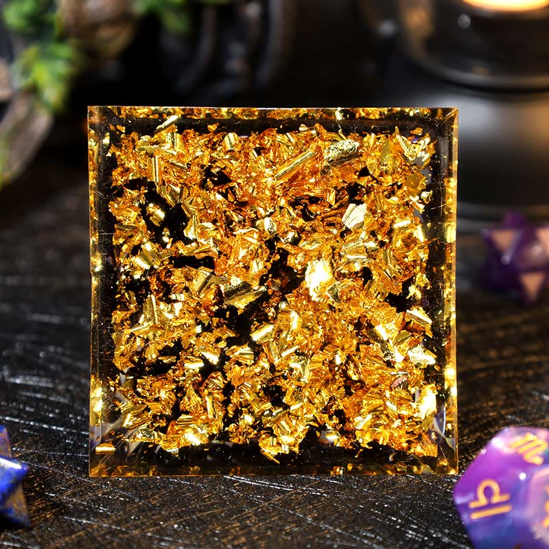 Olivenorma Ametista Palla Ossidiana Ghiaia Zodiaco Bilancia Orgone Piramide
