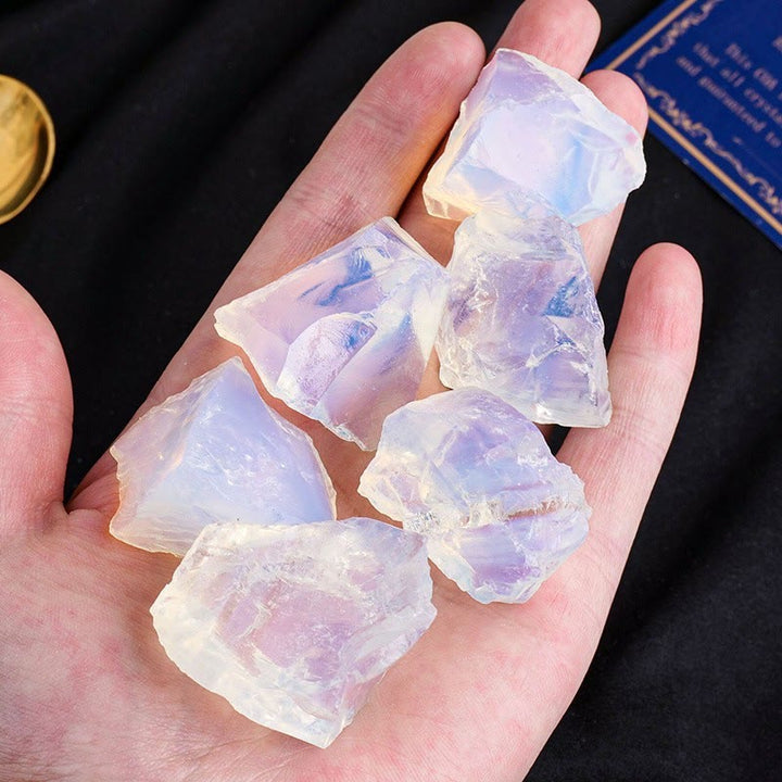 Olivenorma Crystal Raw Diffusore di fragranze in pietra naturale