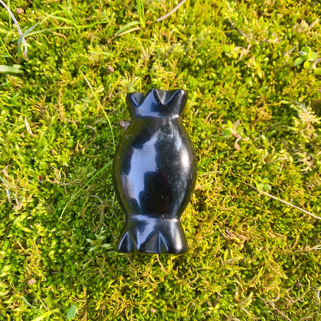 Ornamenti di cristallo natalizio Olivenorma caramelle, decorazioni in pietra preziosa 