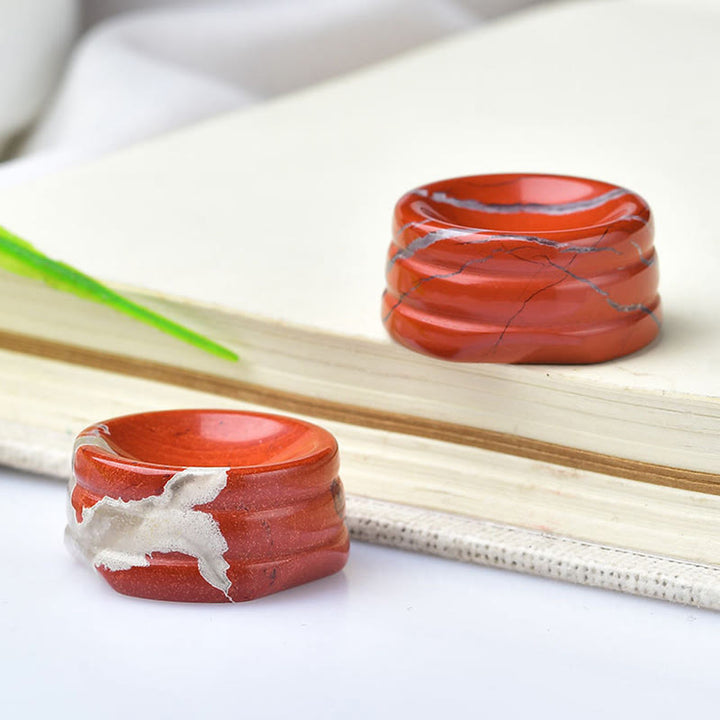 Olivenorma Base in cristallo minerale naturale con sfera rotonda Decorazione in pietra preziosa 