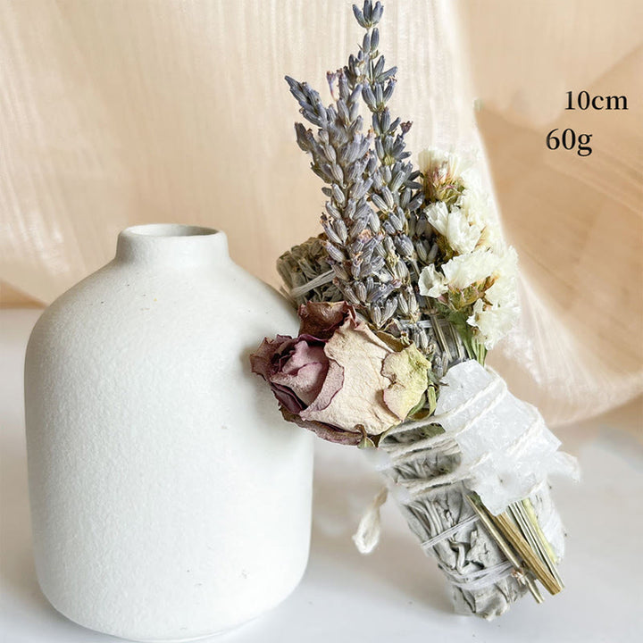 Olivenorma Natural Crystal California Aromatherapy Sage 