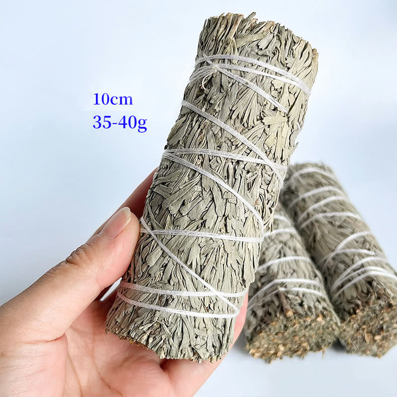 Meditazione purificante Olivenorma Nacre Crystal White Sage 