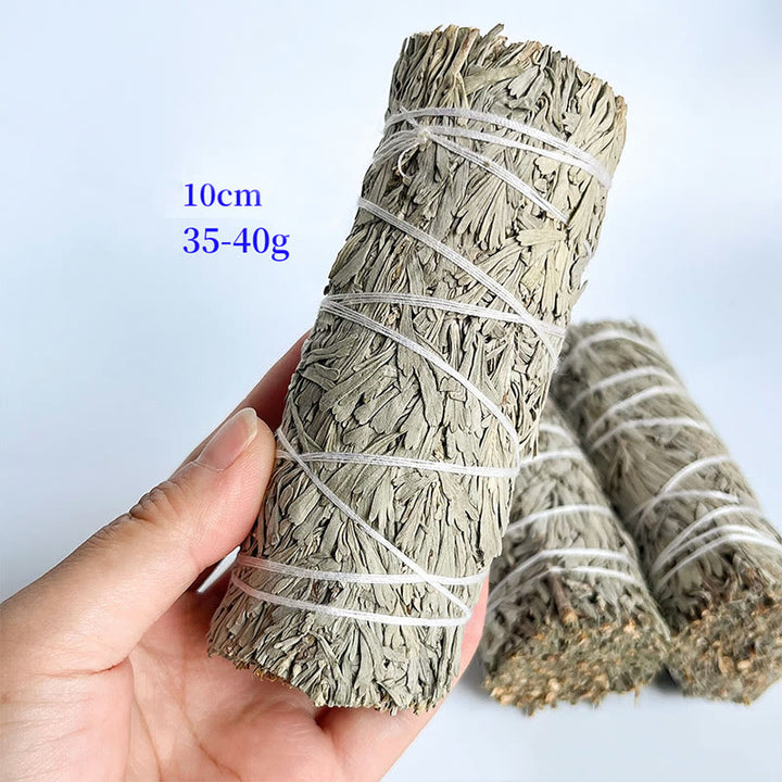 Meditazione purificante Olivenorma Nacre Crystal White Sage 