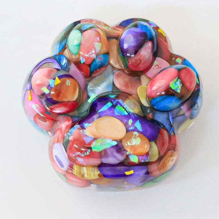 Decorazione per cuccioli in pietra naturale Olivenorma 