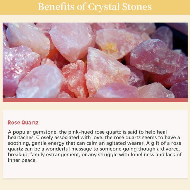 Olivenorma Quarzo Rosa Pietra Grezza Naturale