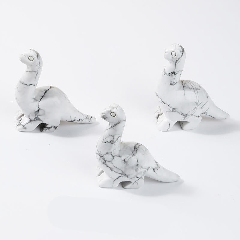 Olivenorma 2,5 pollici cristallo dinosauro casa docor decorazione pietra preziosa 