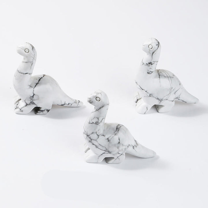 Olivenorma 2,5 pollici cristallo dinosauro casa docor decorazione pietra preziosa 