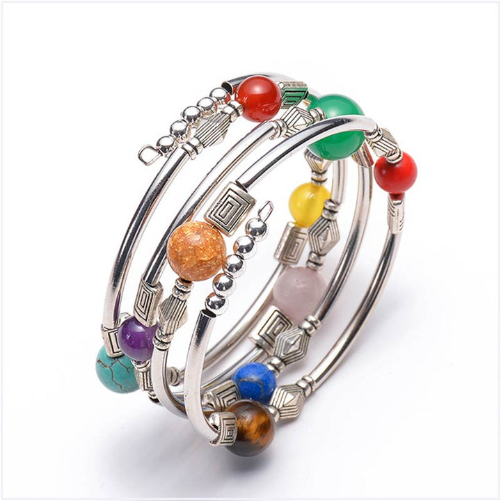 Bracciale Orgone Olivenorma Chakra