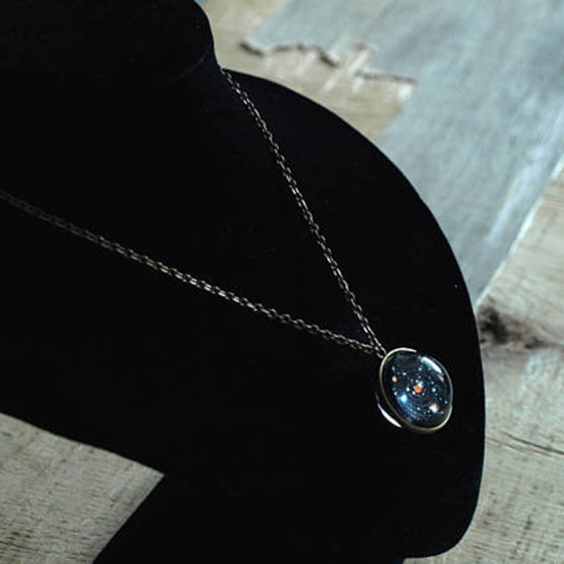 Collana Olivenorma Solar System Galaxy
