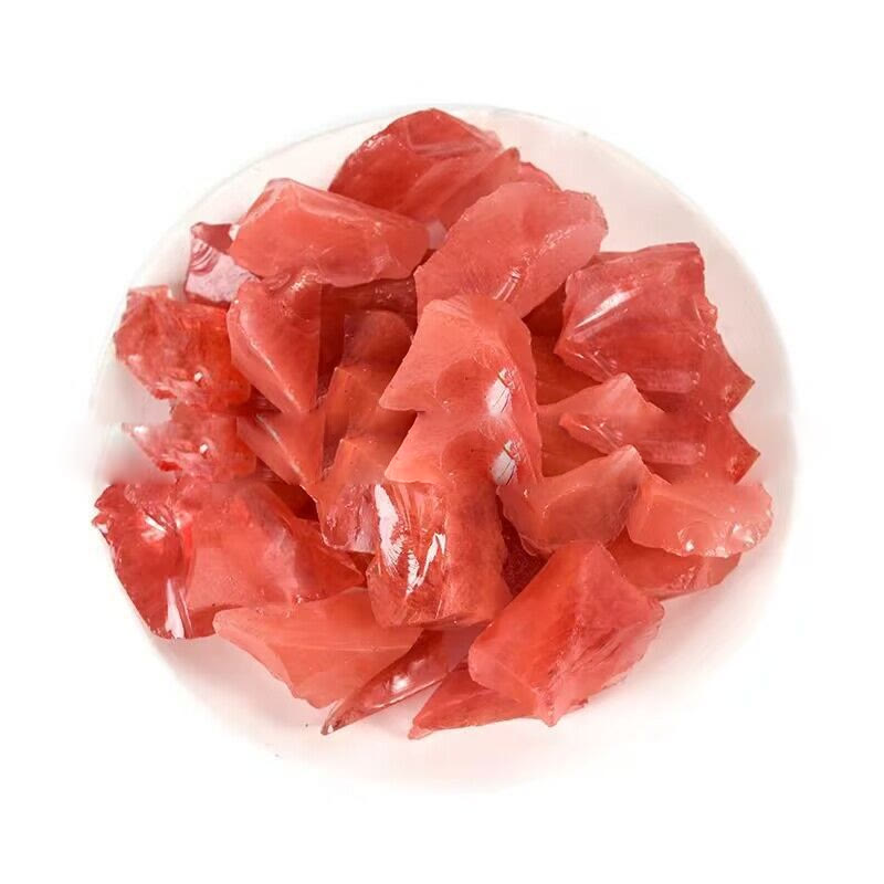 Olivenorma Crystal Rainbow Fluorite Pietra naturale
