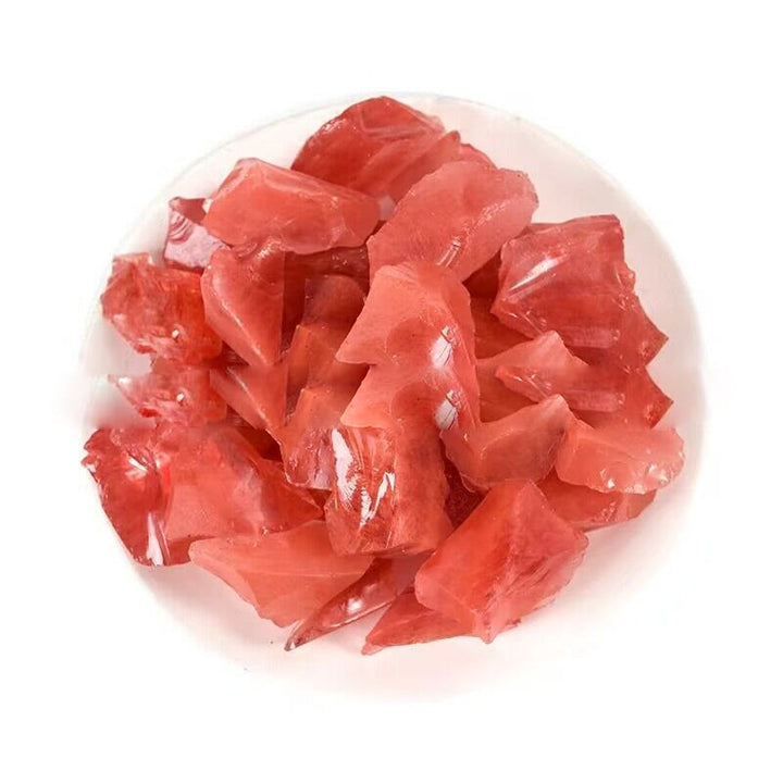 Olivenorma Crystal Rainbow Fluorite Pietra naturale