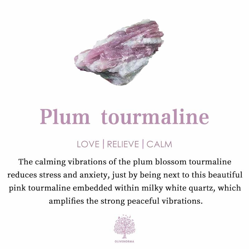 Olivenorma Crystal Raw Stone Porta incenso per bastoncini Decorazione con pietre preziose