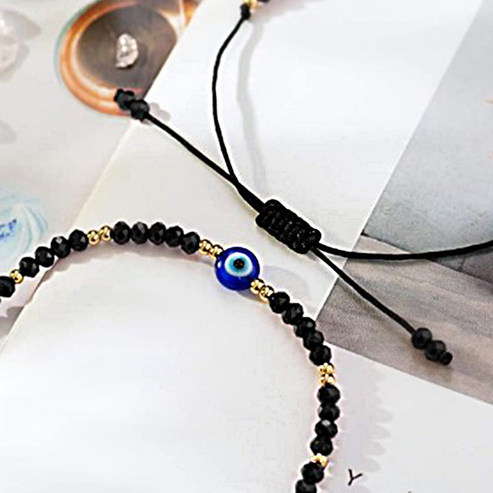 Olivenorma Braccialetto Collana Hamsa Malocchio