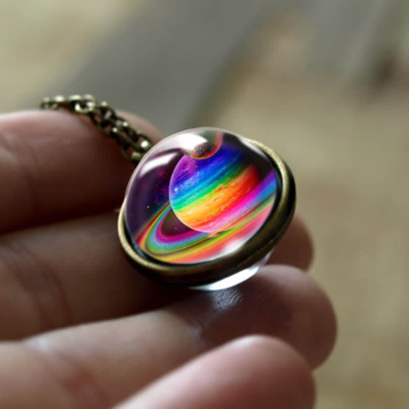 Collana Olivenorma Vast Universe Galaxy