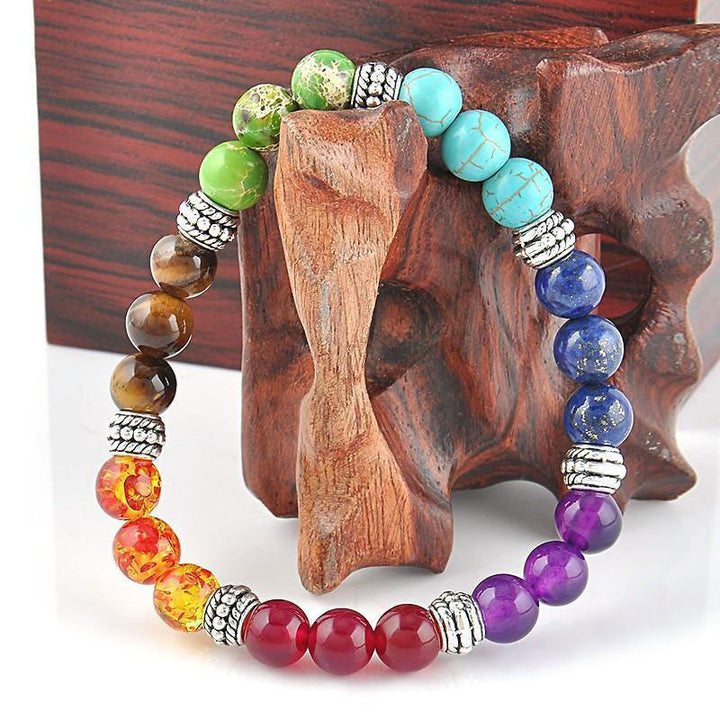 Bracciale Orgone Olivenorma Chakra