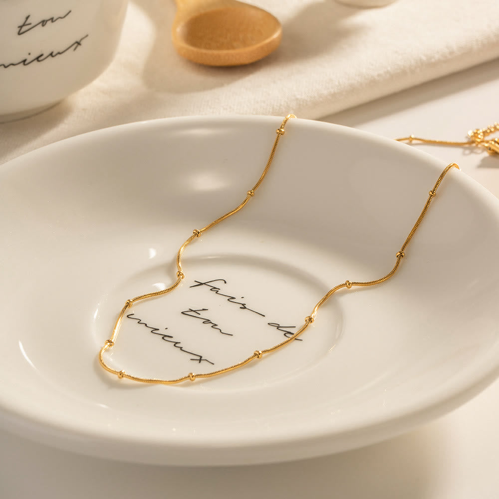 Collana con ciondolo in quarzo rosa, lapislazzuli, turchese e diamanti Olivenorma 