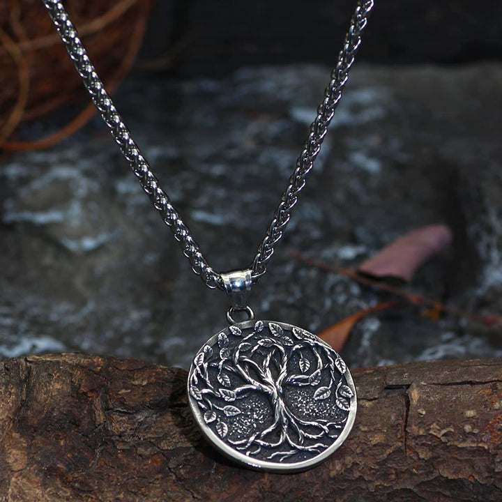 Collana Albero della vita Olivenorma 