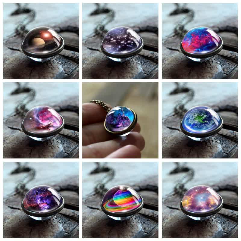 Collana Olivenorma Vast Universe Galaxy