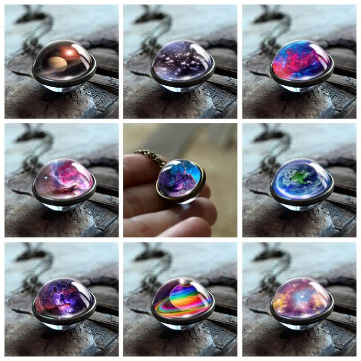 Collana Olivenorma Vast Universe Galaxy