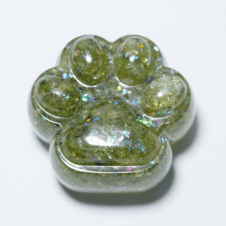 Decorazione per cuccioli in pietra naturale Olivenorma 