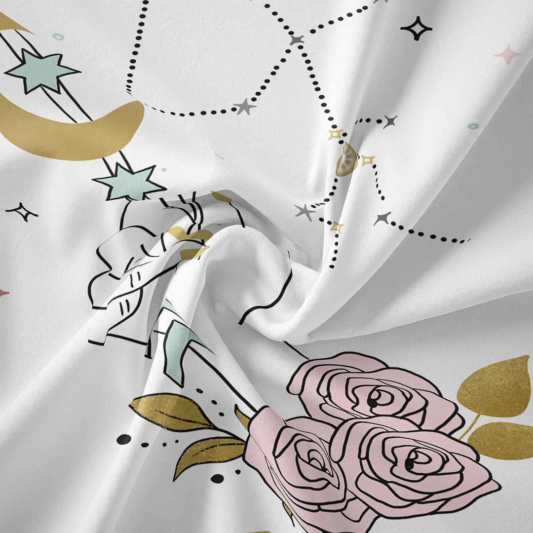 Olivenorma Mano Magica Tarocchi Zodiaco Arazzo 