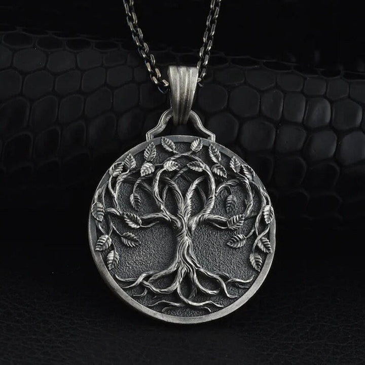 Collana Albero della vita Olivenorma 