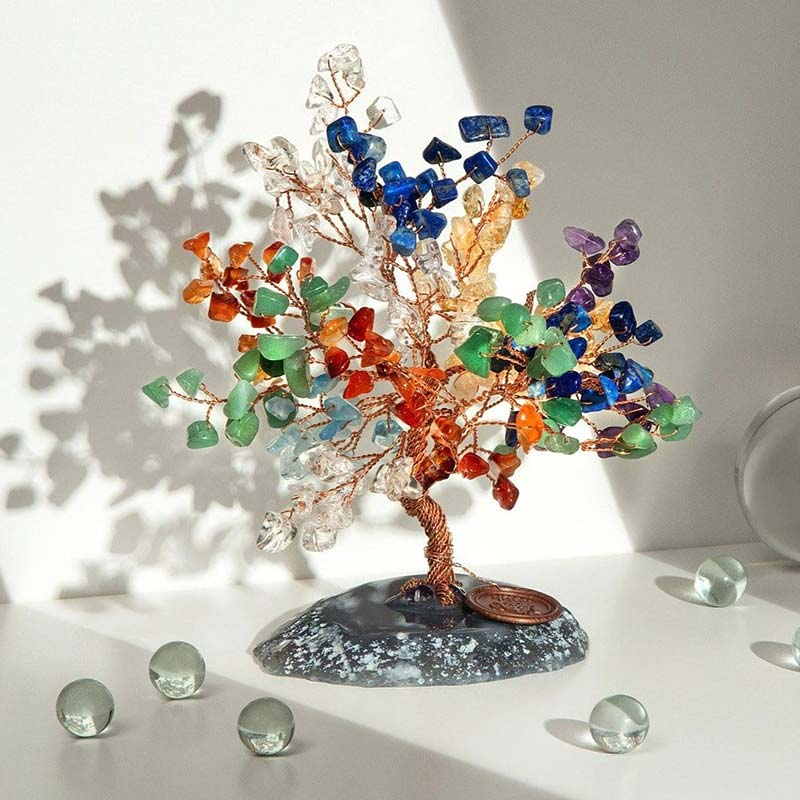 Olivenorma Forza e Crescita Chakra Feng Shui Albero