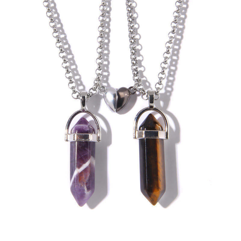 Olivenorma "True Love" Collana abbinata a forma di cuore