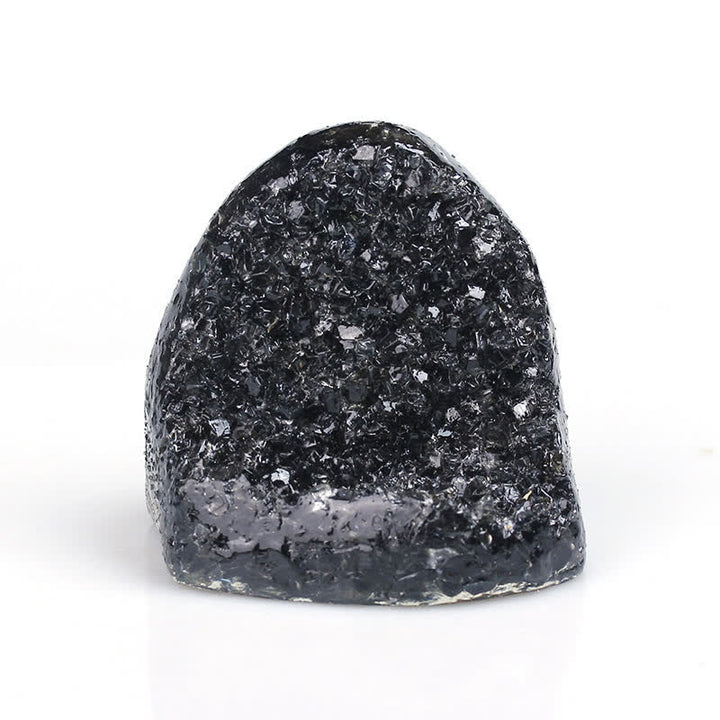 Decorazione di pietre preziose della grotta di cristallo naturale Olivenorma