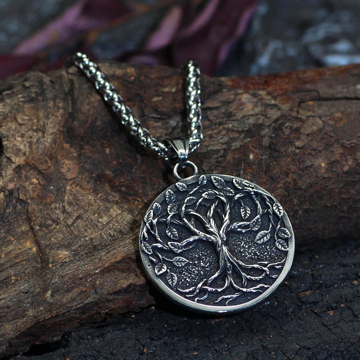 Collana Albero della vita Olivenorma 