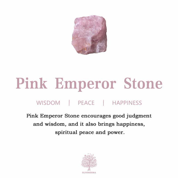 Cinturino avvolgente per Apple Watch Olivenorma Emperor Stone