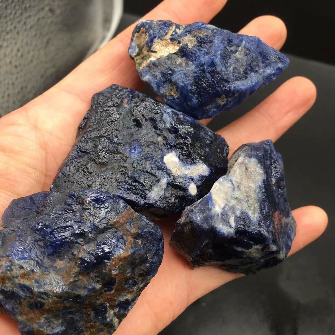 Olivenorma Crystal Rainbow Fluorite Pietra naturale