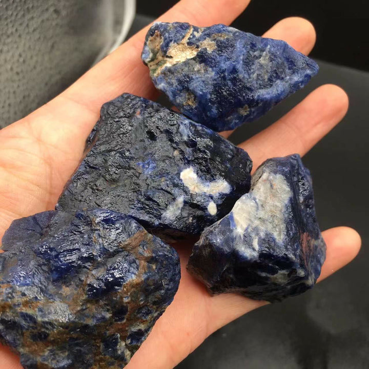 Olivenorma Crystal Rainbow Fluorite Pietra naturale