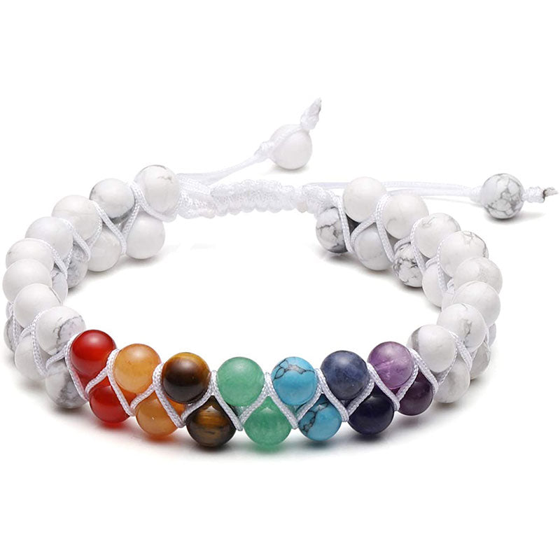 Bracciale curativo Olivenorma Orgone Chakra 