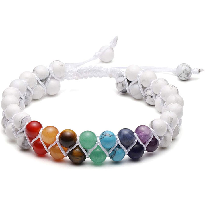 Bracciale curativo Olivenorma Orgone Chakra 