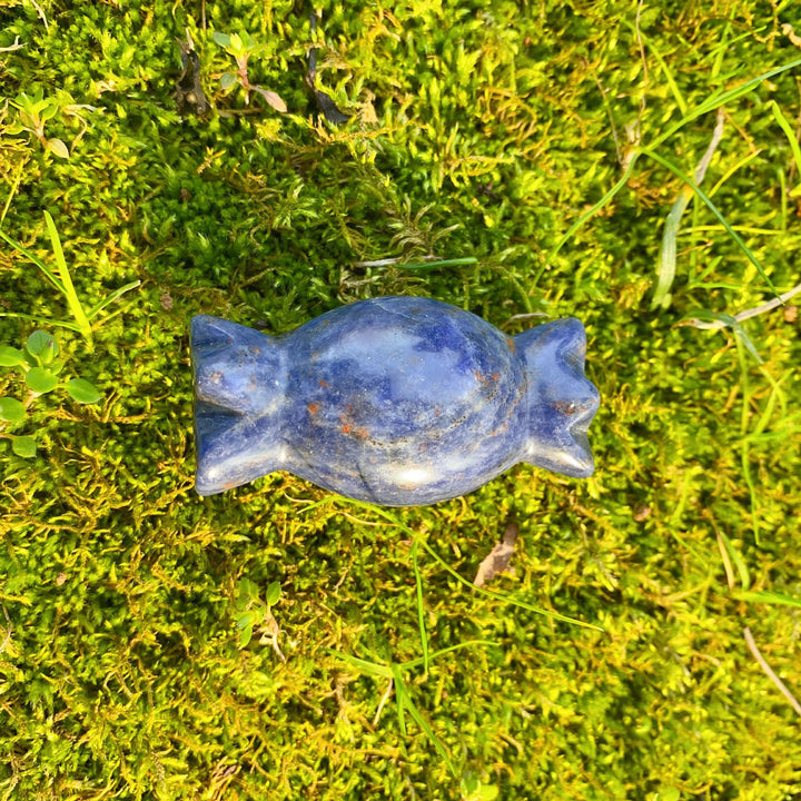 Ornamenti di cristallo natalizio Olivenorma caramelle, decorazioni in pietra preziosa 