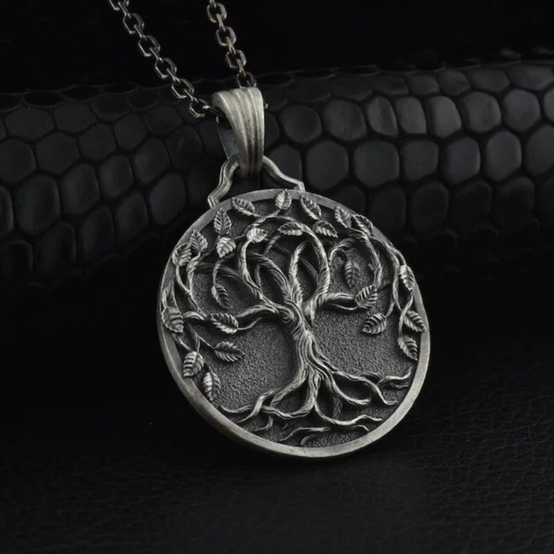 Collana Albero della vita Olivenorma 