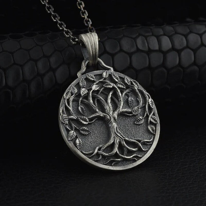 Collana Albero della vita Olivenorma 
