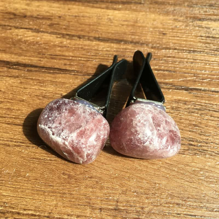 Decorazione per bocchette di aerazione per auto in cristallo naturale Olivenorma