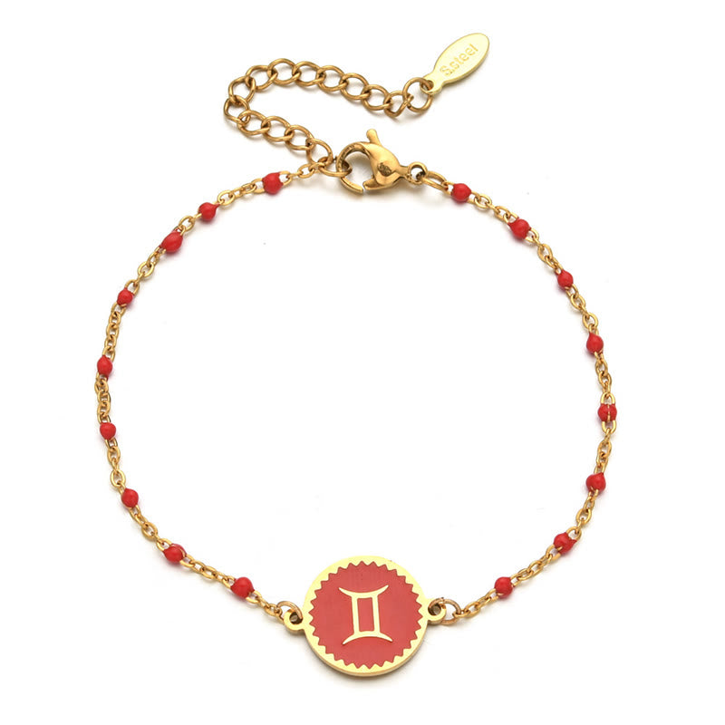 Olivenorma Bracciale Zodiaco Creativo 